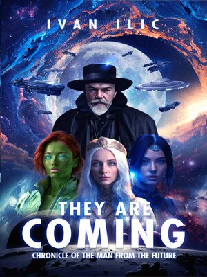 cover image of They Are Coming